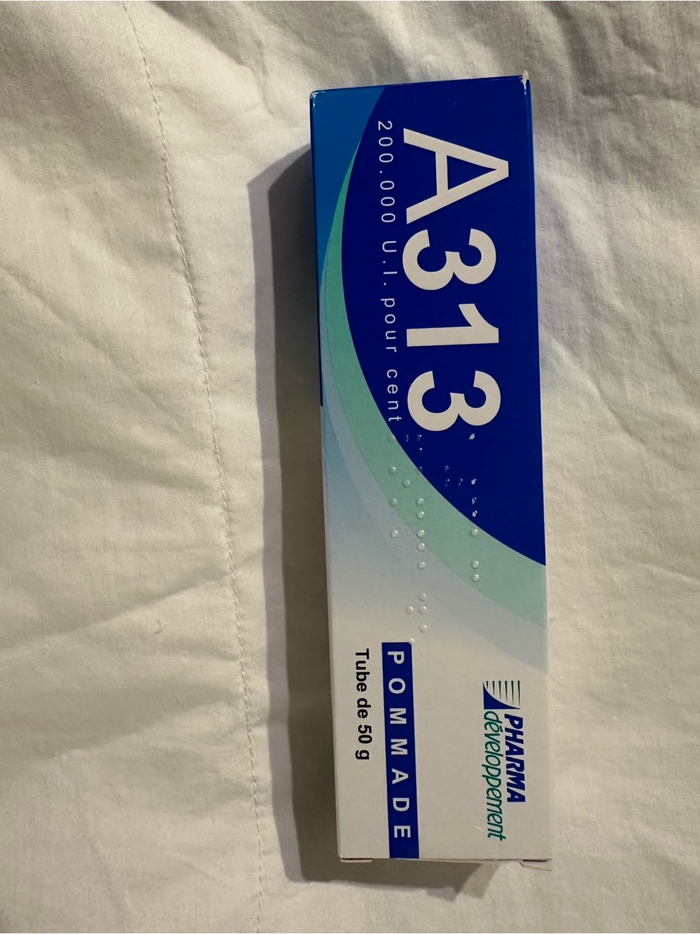 A313 Pommade Skincare Ointment